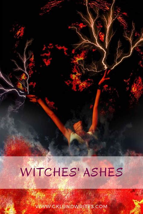 How to Celebrate a Witch's Demise: Ashes and Rituals